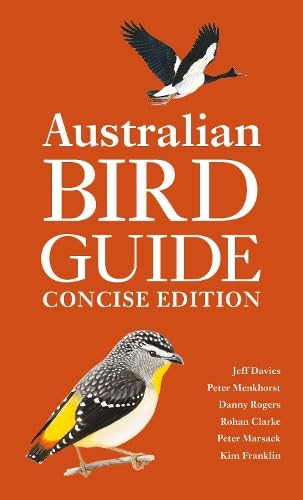 Australian Bird Guide: Concise Edition (Helm Field Guides) von Helm