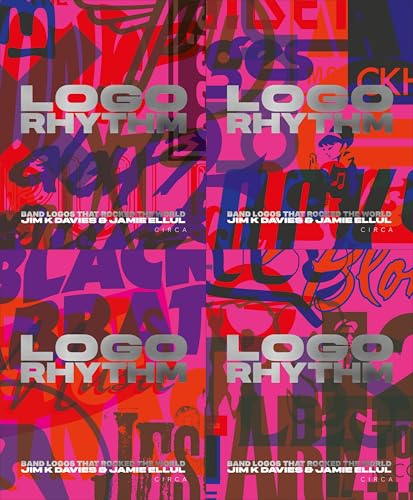 Logo Rhythm: Band Logos That Rocked the World
