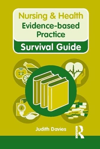 Evidence-based Practice (Nursing and Health Survival Guides) von Routledge