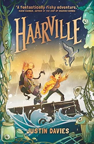 Haarville (Kelpies)