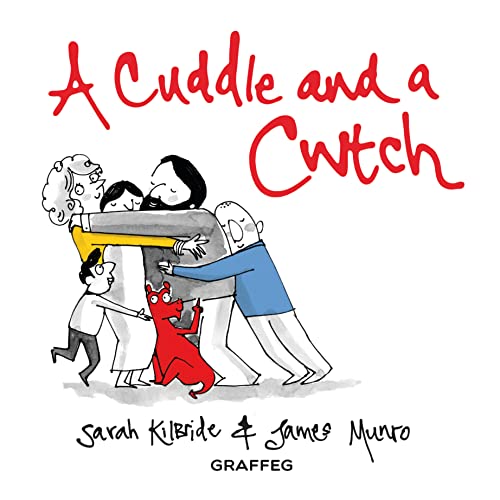 A Cuddle and a Cwtch von Graffeg