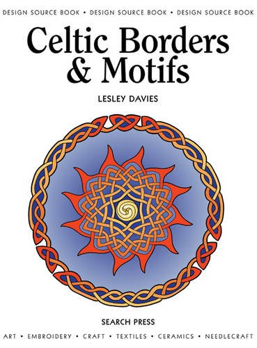 Celtic Borders & Motifs (Design Source Books Series) von Search Press