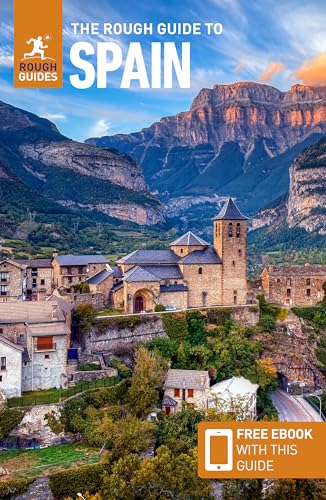 The Rough Guide to Spain: Travel Guide with eBook (Rough Guide Spain) von APA Publications Ltd