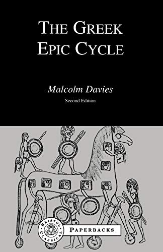 Greek Epic Cycle (Bristol Classical Paperbacks) von Bristol Classical Press