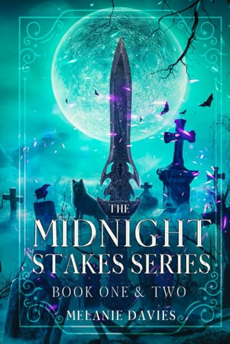 The Midnight Stakes Omnibus: Paranormal women's vampire fiction