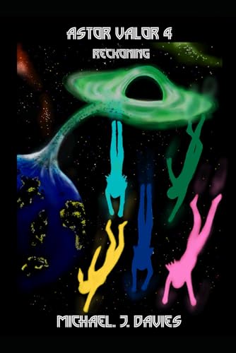 Astro Valor 4 Reckoning von Independently published