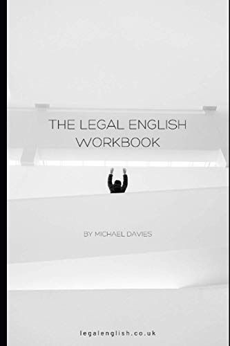 The Legal English Workbook von Independently published