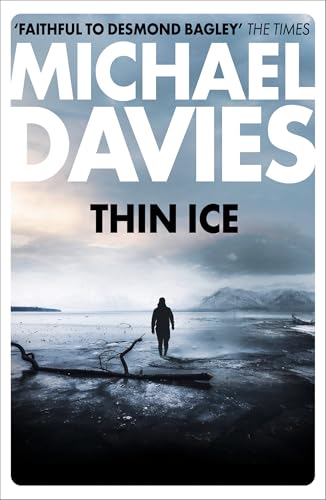 Thin Ice: An unputdownable new espionage action adventure fiction novel for 2024 (Bill Kemp) von HarperCollins
