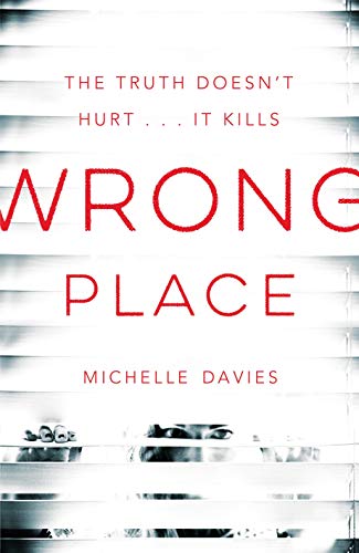 Wrong Place: Michelle Davies (DC Maggie Neville, 2)