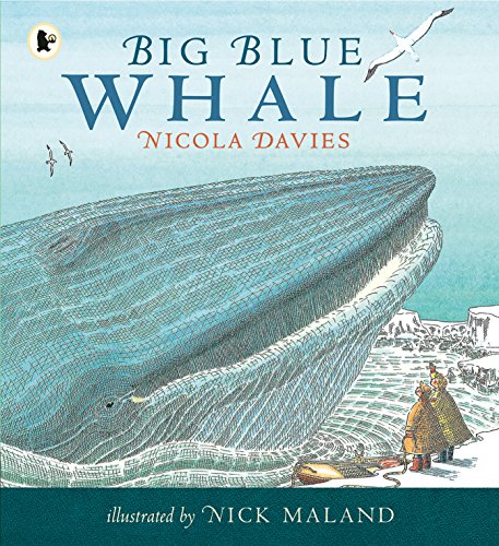 Big Blue Whale von WALKER BOOKS