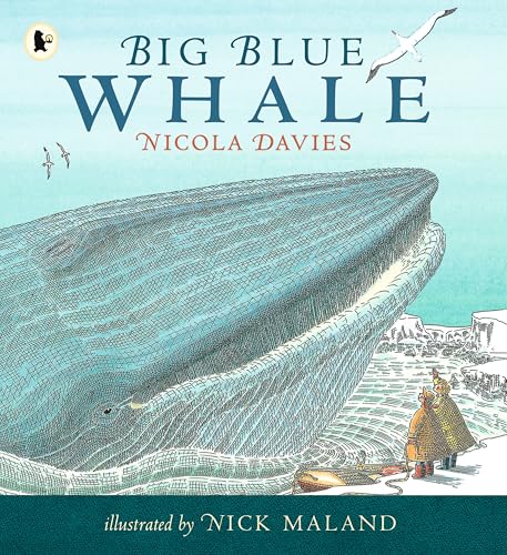 Big Blue Whale Big Blue Whale