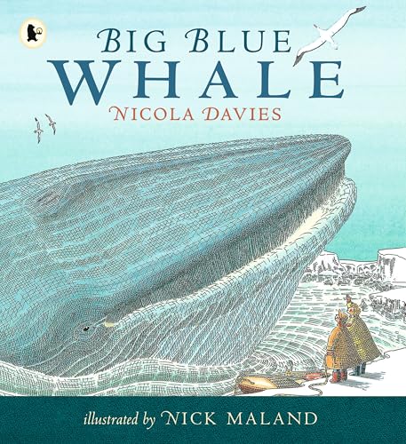 Big Blue Whale