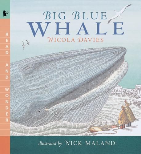 Big Blue Whale: Read and Wonder Big Blue Whale: Read and Wonder