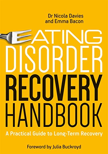 Eating Disorder Recovery Handbook: A Practical Guide to Long-Term Recovery von Jessica Kingsley Publishers