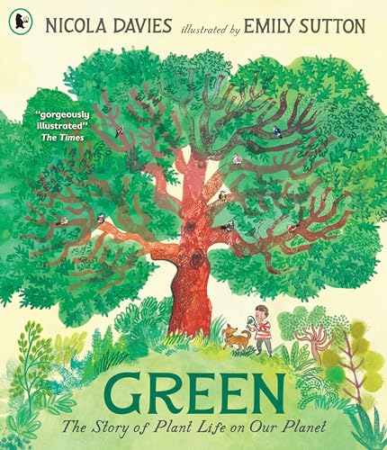 Green: The Story of Plant Life on Our Planet (We're Going on a Bear Hunt) von Walker Books Ltd