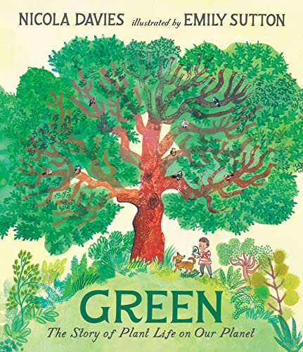 Green: The Story of Plant Life on Our Planet von WALKER BOOKS