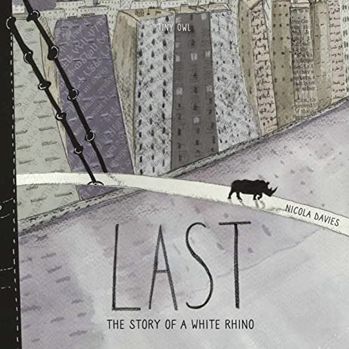 Last: by Nicola Davies Last: by Nicola Davies von Thames & Hudson