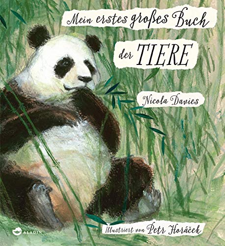 Mein erstes großes Buch der Tiere Mein erstes großes Buch der Tiere