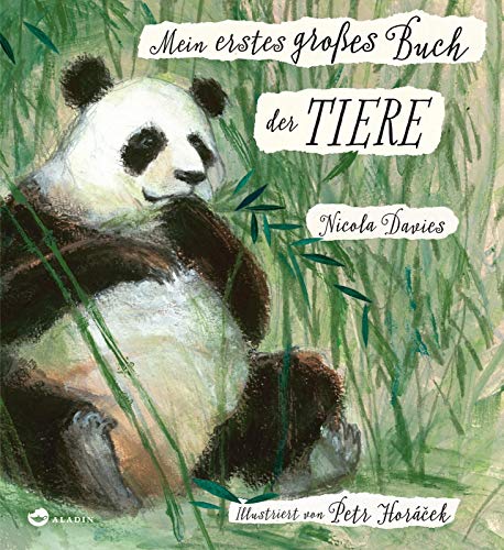 Mein erstes großes Buch der Tiere