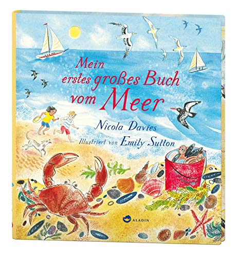 Mein erstes großes Buch vom Meer Mein erstes großes Buch vom Meer