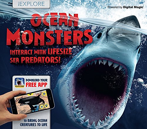 Ocean Monsters: Interact With Lifesize Sea Predators (iExplore)
