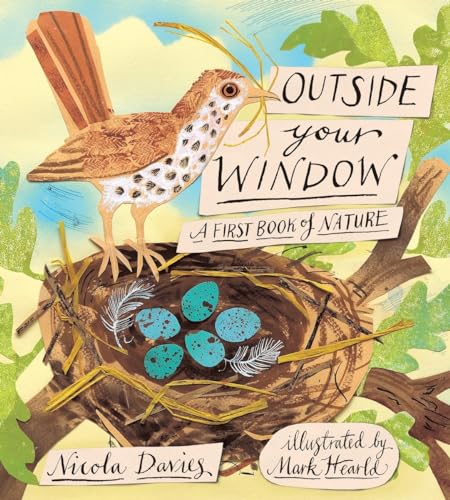Outside Your Window: A First Book of Nature Outside Your Window: A First Book of Nature