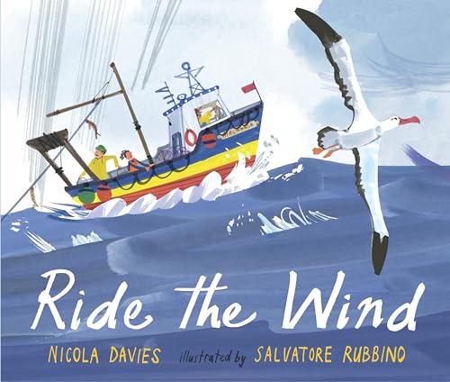 Ride the Wind von Candlewick Press