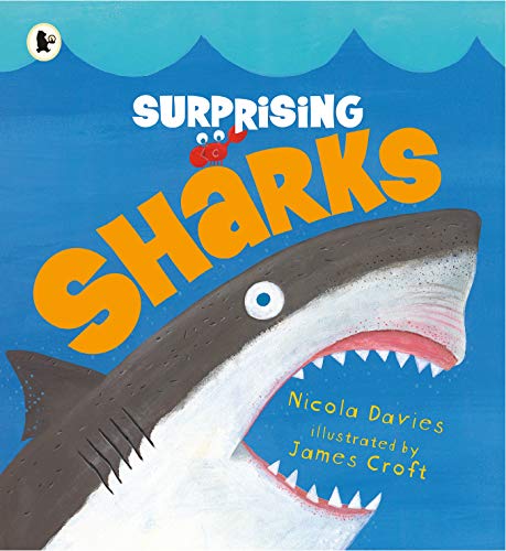 Surprising Sharks Surprising Sharks von WALKER BOOKS