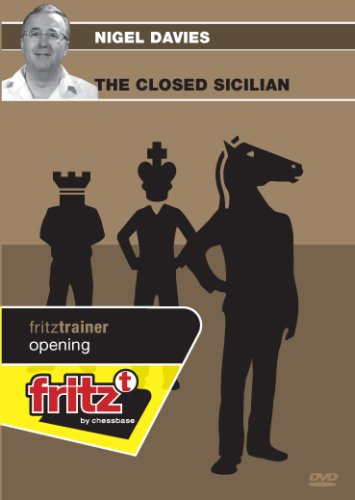 The Closed Sicilian: fritztrainer - Video-Schachtraining