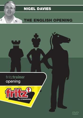 The English Opening: Fritztrainer Videoschachtraining The English Opening: Fritztrainer Videoschachtraining