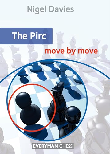 The Pirc: Move by Move (Everyman Chess)