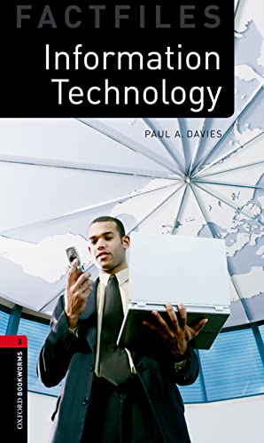 Oxford Bookworms 3. Information Technology MP3 Pack