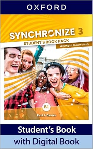 Synchronize 3 Student's Book