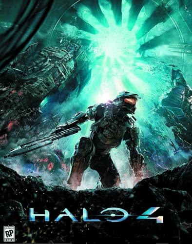 Awakening: The Art of Halo 4