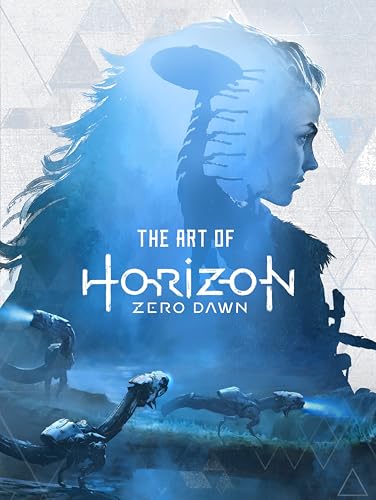 The Art of Horizon Zero Dawn von Titan Books
