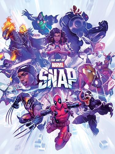 The Art of Marvel SNAP The Art of Marvel SNAP von Dark Horse Books