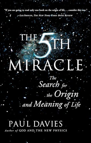 The Fifth Miracle: The Search for the Origin and Meaning of Life The Fifth Miracle: The Search for the Origin and Meaning of Life von Simon & Schuster