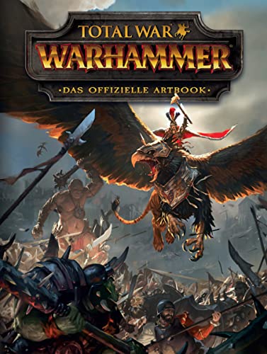 Total War: Warhammer - Das offizielle Artbook von Panini