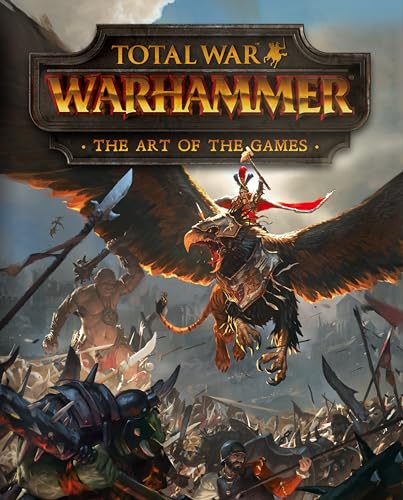 Total War: Warhammer: The Art of the Games von Titan Books Ltd