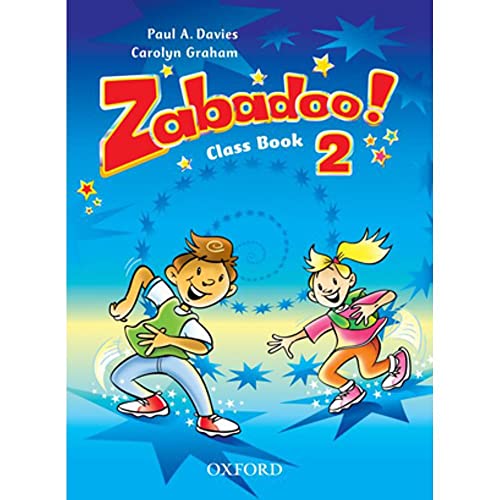 Zabadoo! 2: Class Book Zabadoo! 2: Class Book