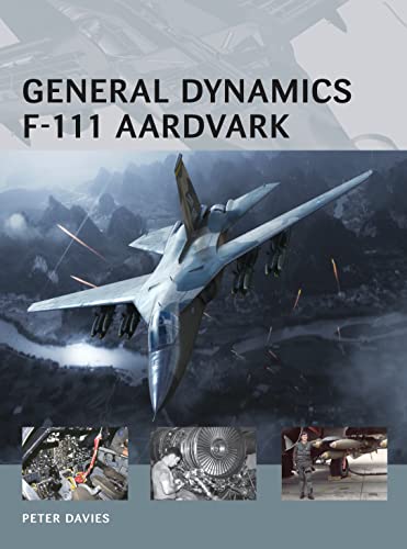 General Dynamics F-111 Aardvark (Air Vanguard, Band 10)