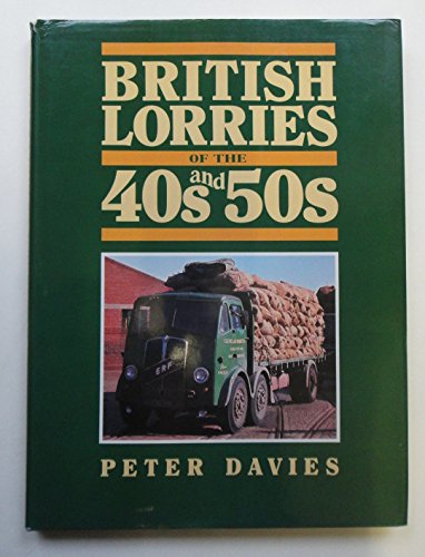 British Lorries of the 40's and 50's