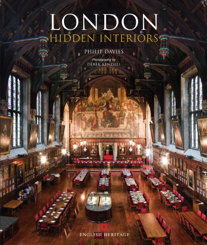 London Hidden Interiors von Atlantic Publishing Group, Inc.