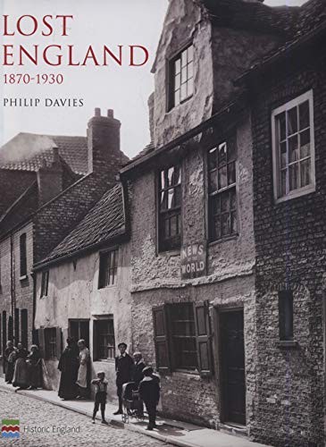 Lost England: 1870-1930 von Atlantic Publishing, Croxley Green