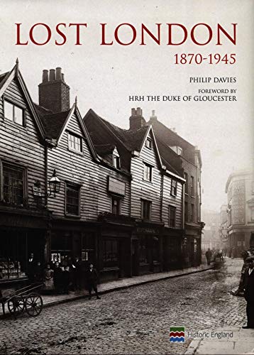 Lost London 1870 - 1945 von Atlantic Publishing
