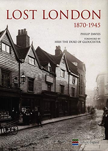 Lost London 1870 - 1945 von Atlantic Publishing