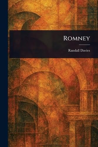 Romney von Anson Street Press
