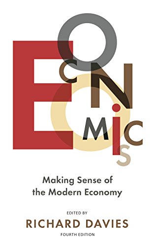 The Economist: Economics 4th edition: Making sense of the Modern Economy von Profile Books