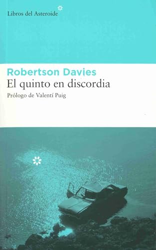 El quinto en discordia (Libros del Asteroide, Band 7) von Libros del Asteroide S.L.U.