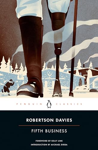 Fifth Business (Deptford Trilogy, Band 1) von Penguin Classics